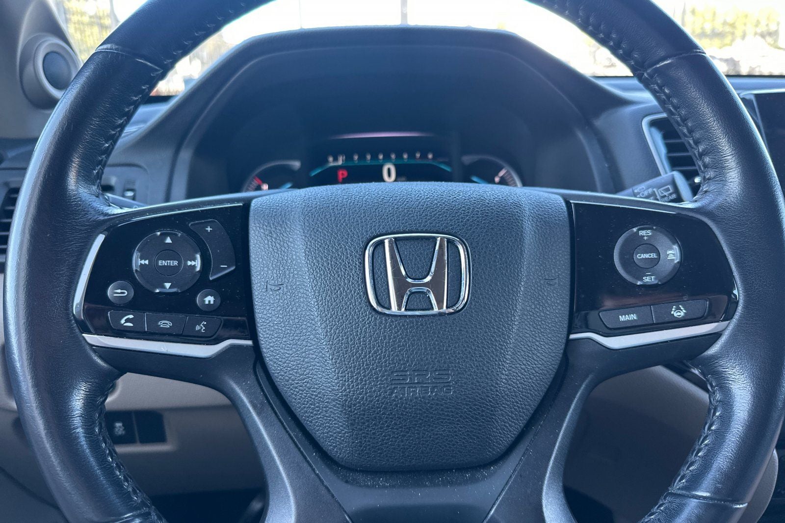 2019 Honda Pilot Touring 8 Passenger