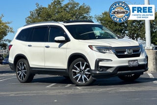 2019 Honda Pilot Touring 8 Passenger