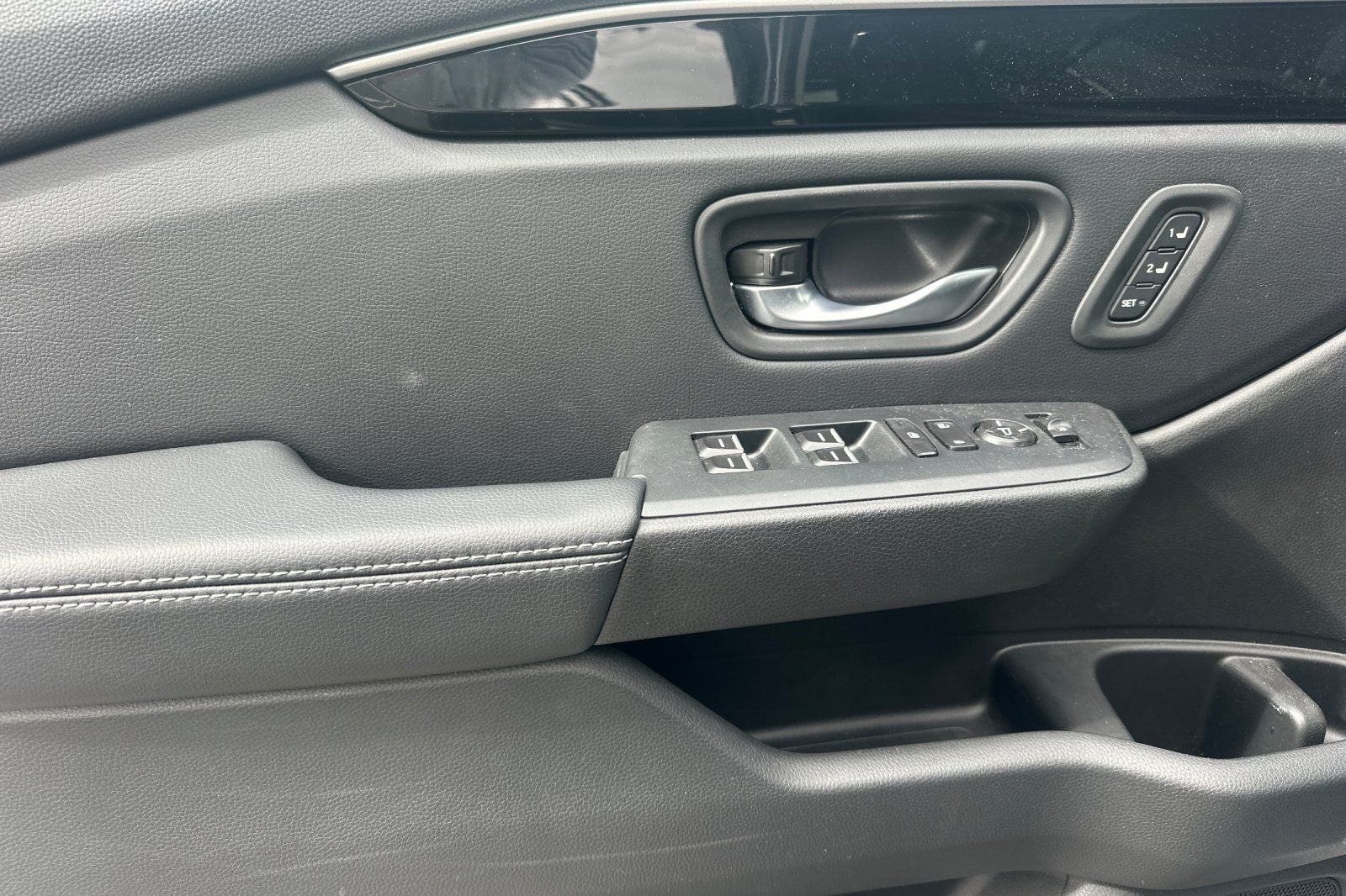 2024 Honda Pilot Touring