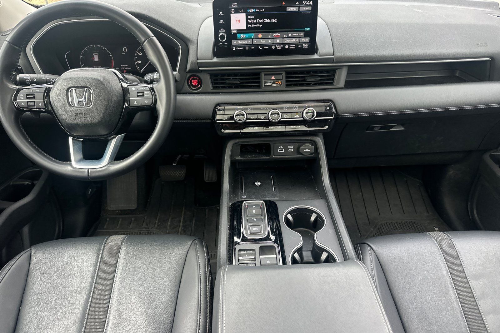 2024 Honda Pilot Touring