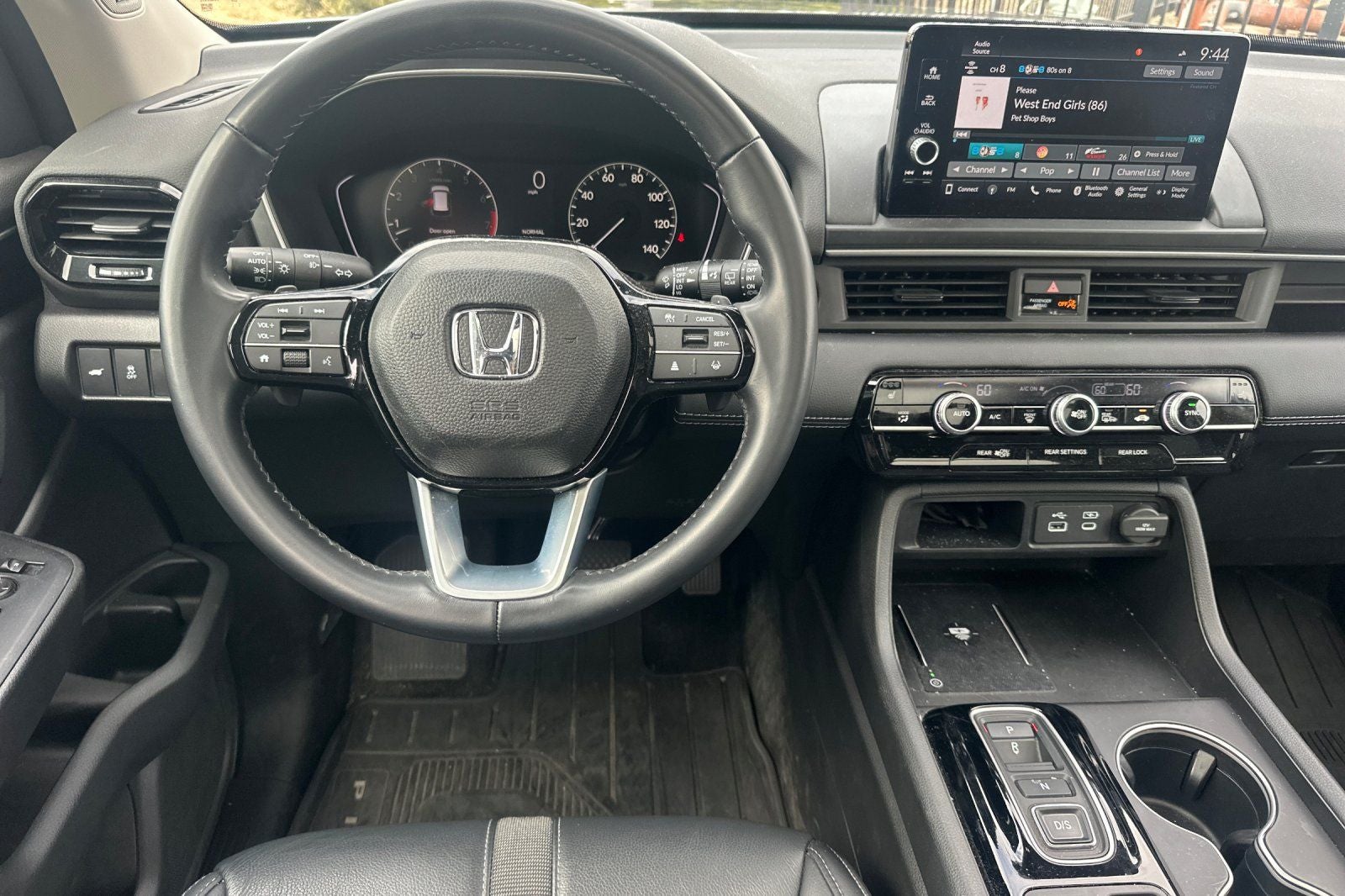 2024 Honda Pilot Touring