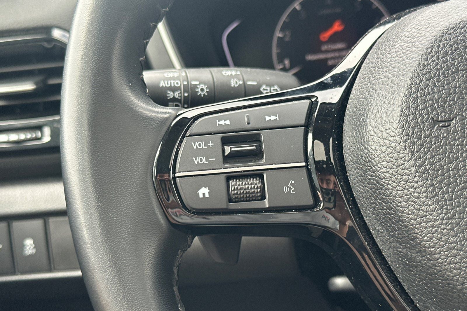 2024 Honda Pilot Touring