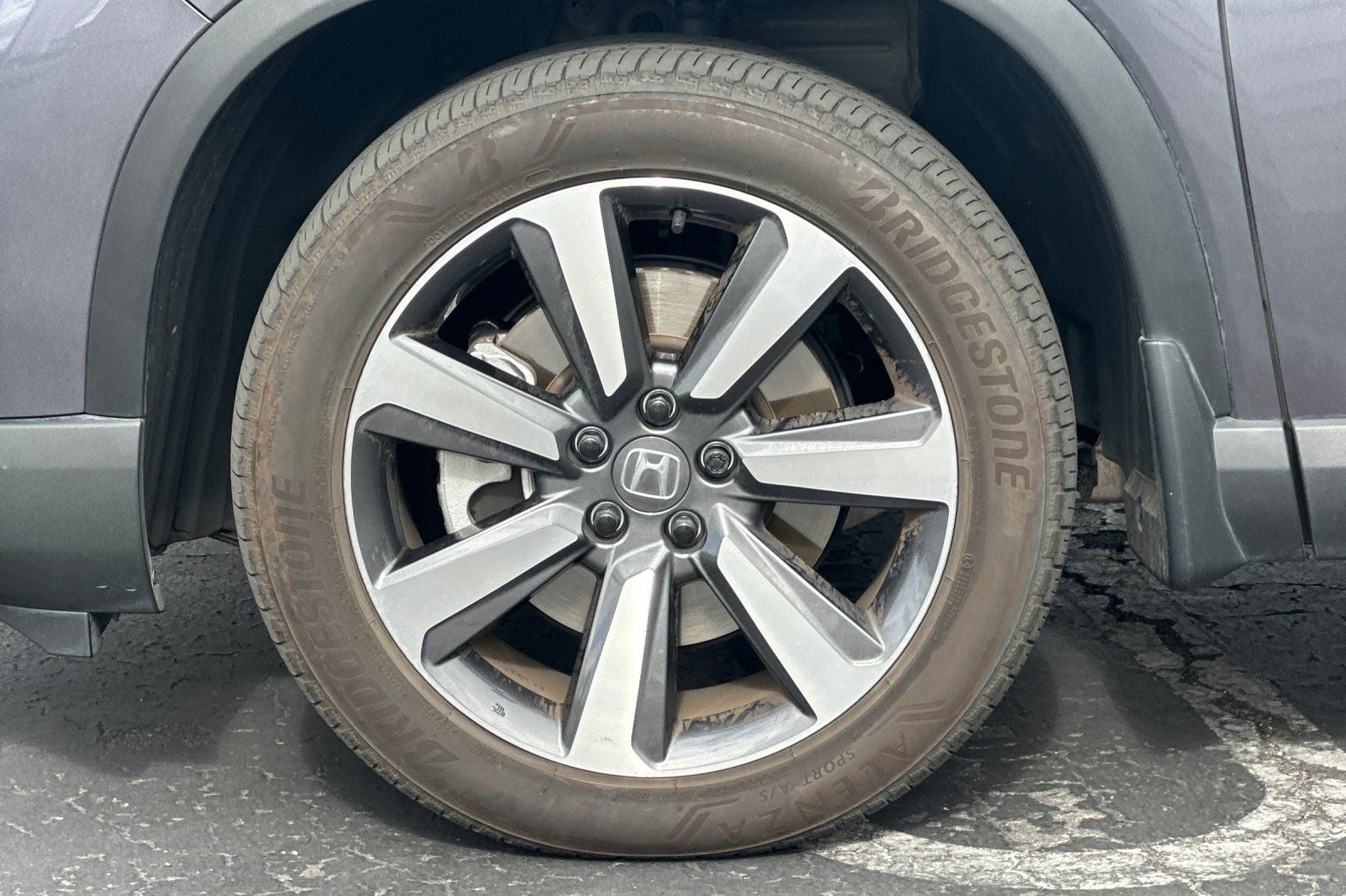2024 Honda Pilot Touring