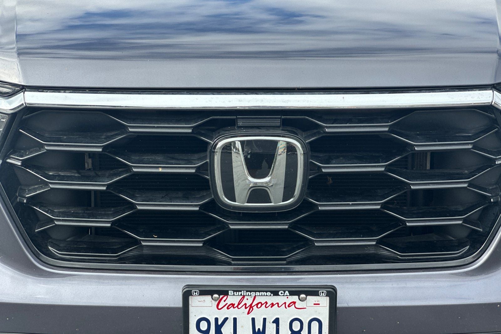2024 Honda Pilot Touring