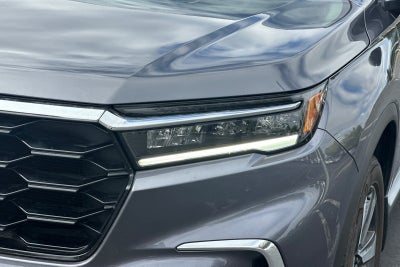 2024 Honda Pilot Touring