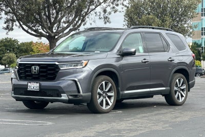 2024 Honda Pilot Touring
