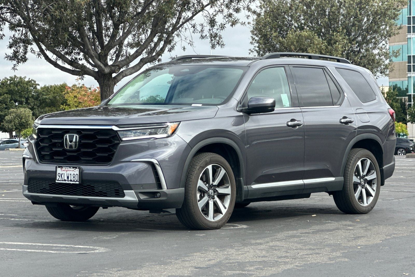 2024 Honda Pilot Touring