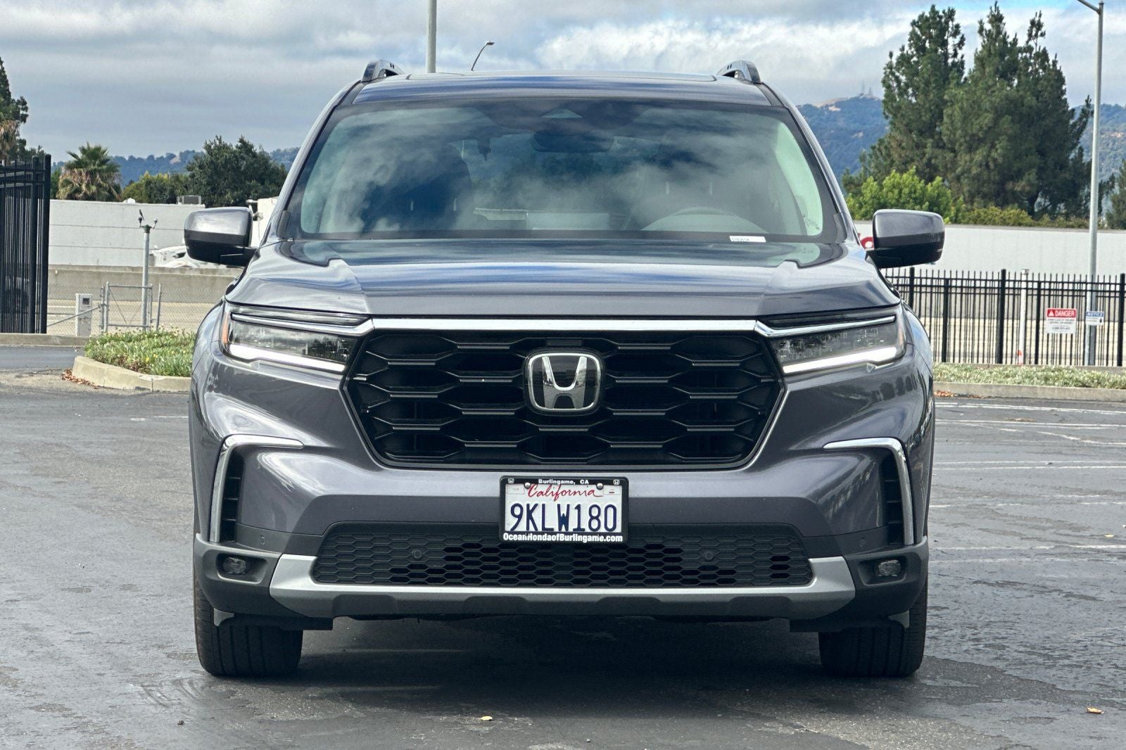 2024 Honda Pilot Touring