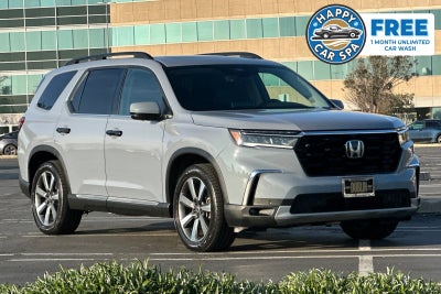 2023 Honda Pilot Elite