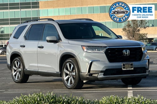 2023 Honda Pilot Elite