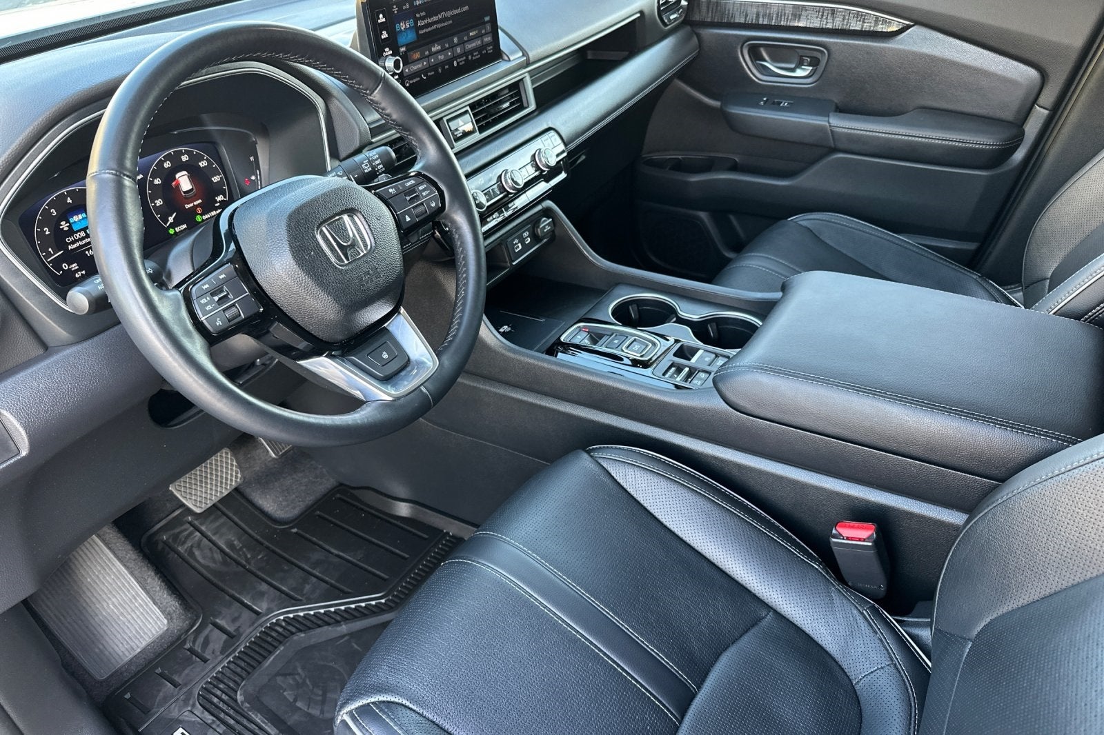 2023 Honda Pilot Elite