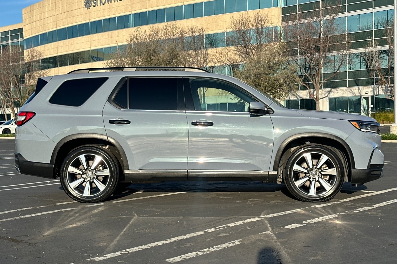 2023 Honda Pilot Elite