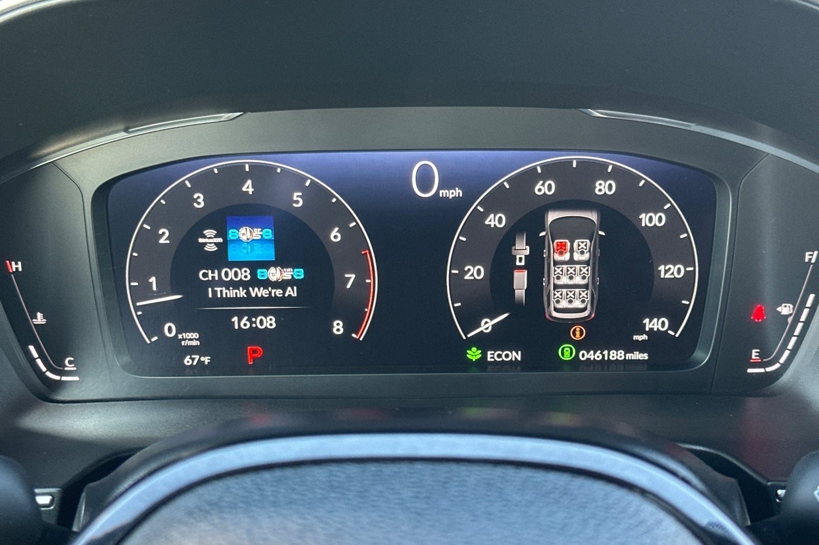 2023 Honda Pilot Elite