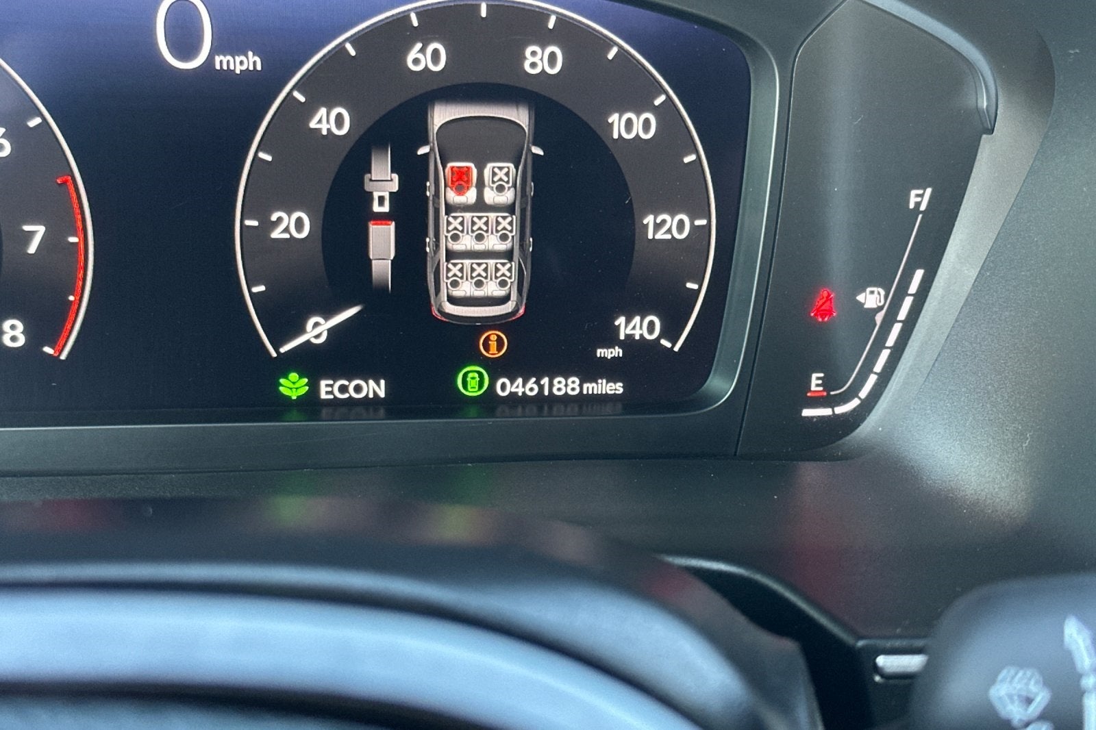 2023 Honda Pilot Elite