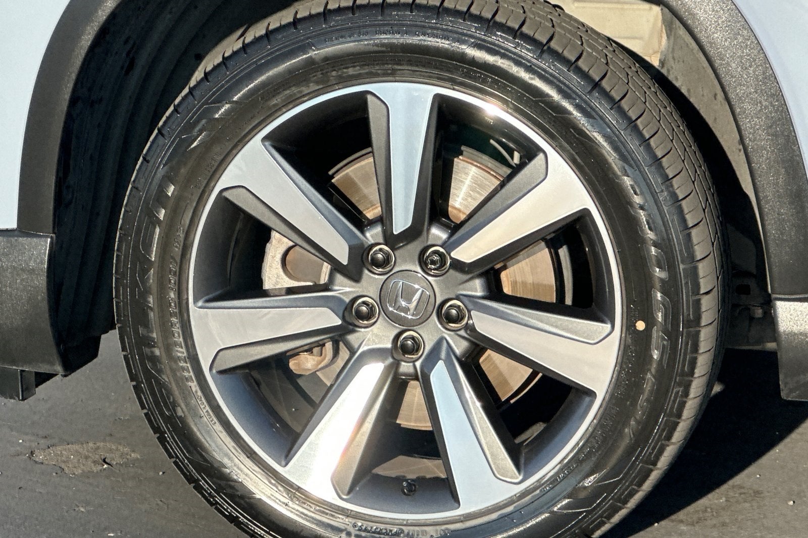 2023 Honda Pilot Elite