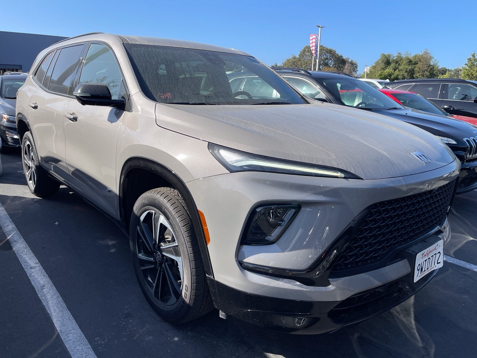 2026 Buick Enclave Sport Touring