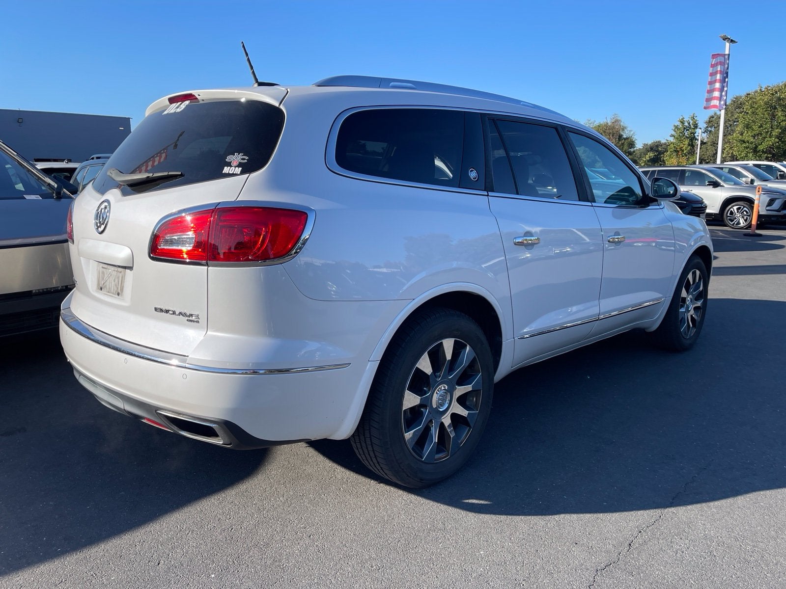 2017 Buick Enclave Leather Group
