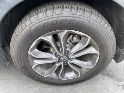 2022 Honda CR-V Hybrid EX-L