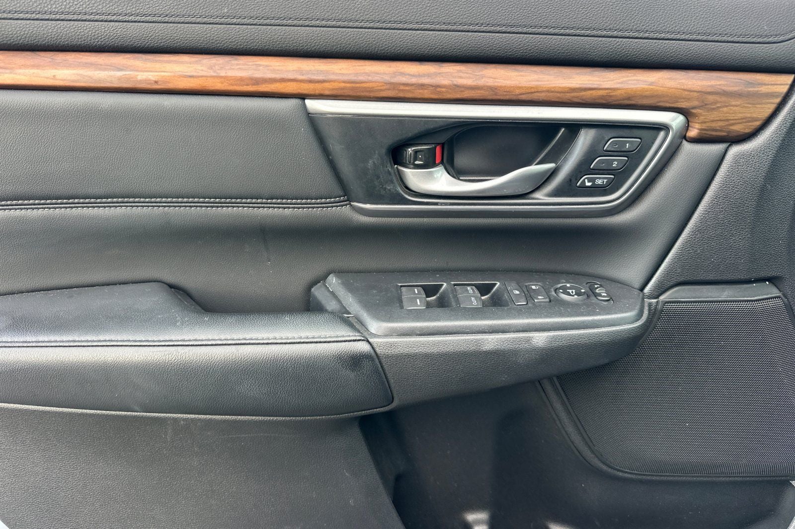 2022 Honda CR-V Hybrid EX-L