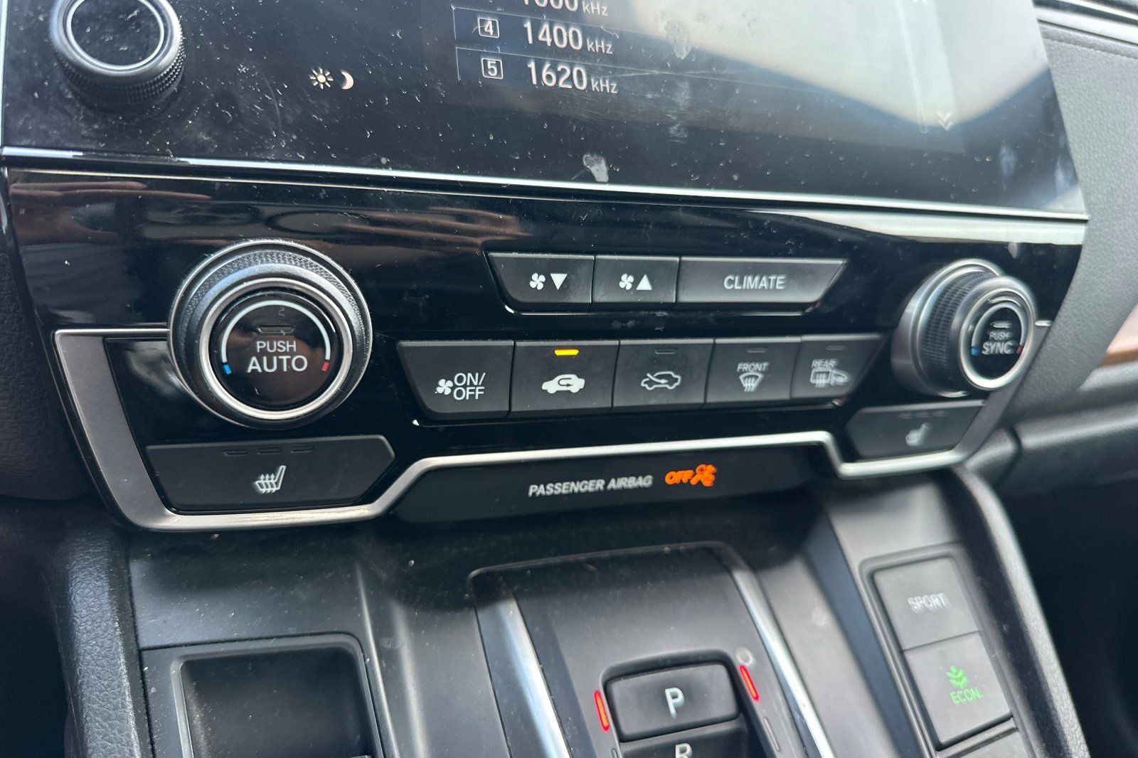 2022 Honda CR-V Hybrid EX-L