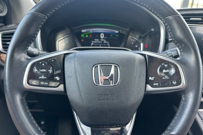 2022 Honda CR-V Hybrid EX-L