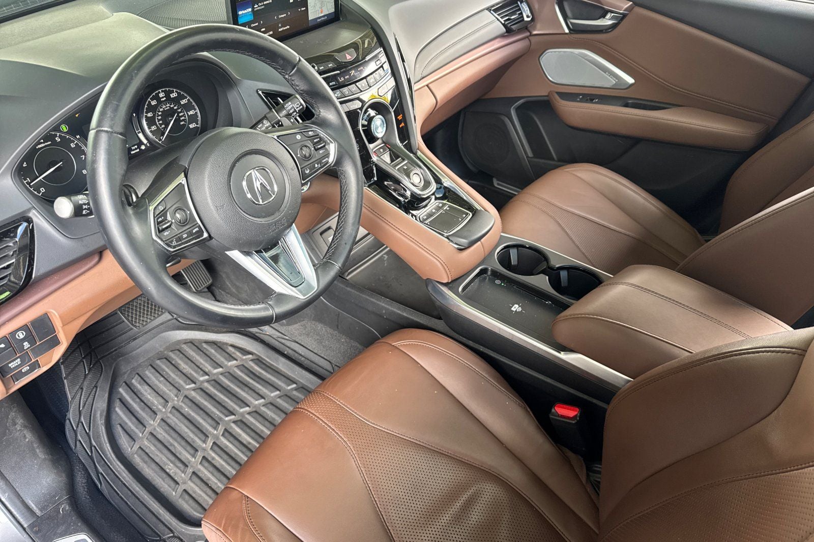 2025 Acura RDX Technology Package SH-AWD
