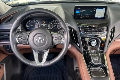 2025 Acura RDX Technology Package SH-AWD