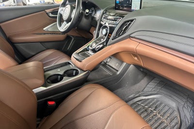 2025 Acura RDX Technology Package SH-AWD