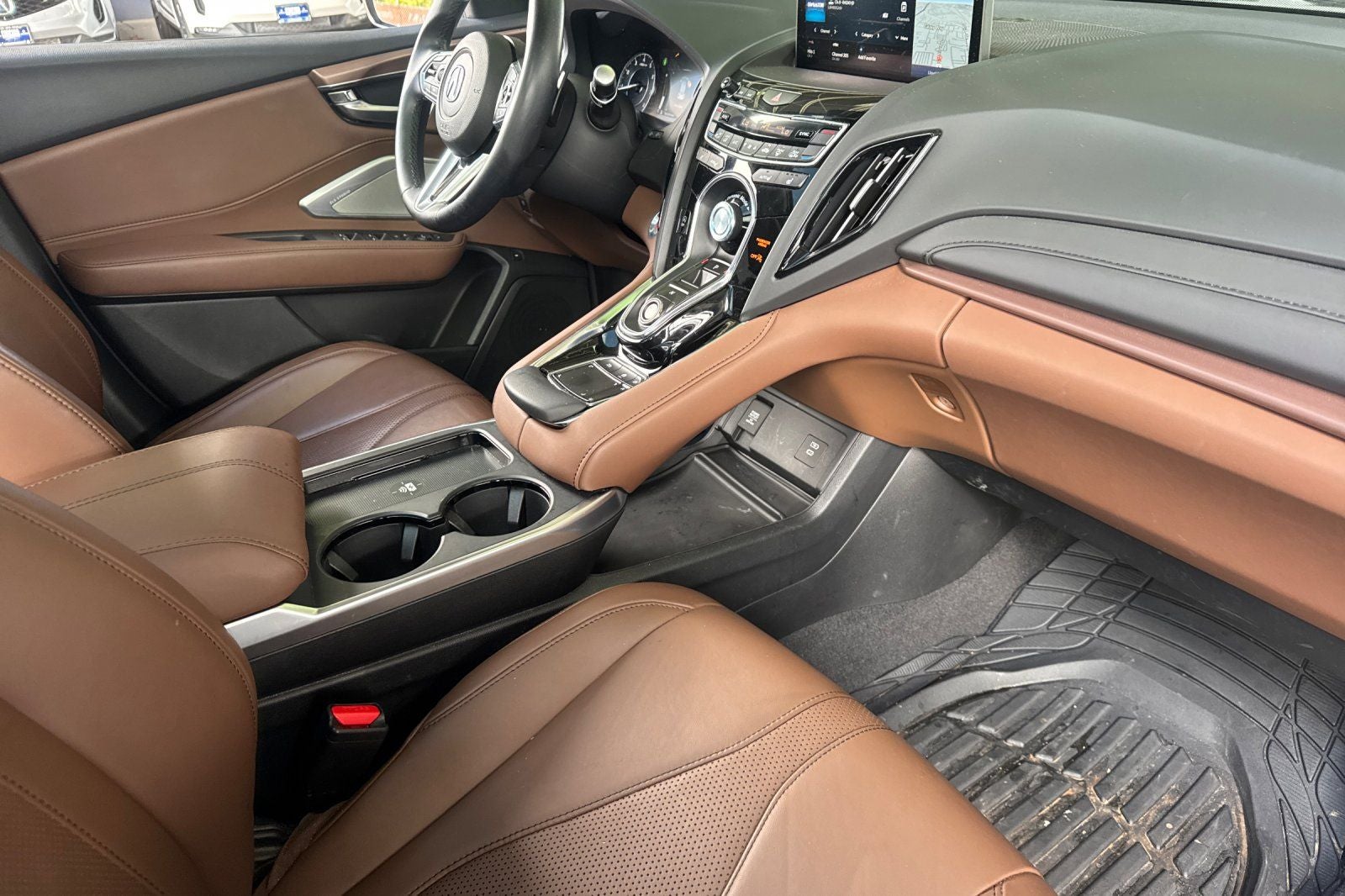 2025 Acura RDX Technology Package SH-AWD