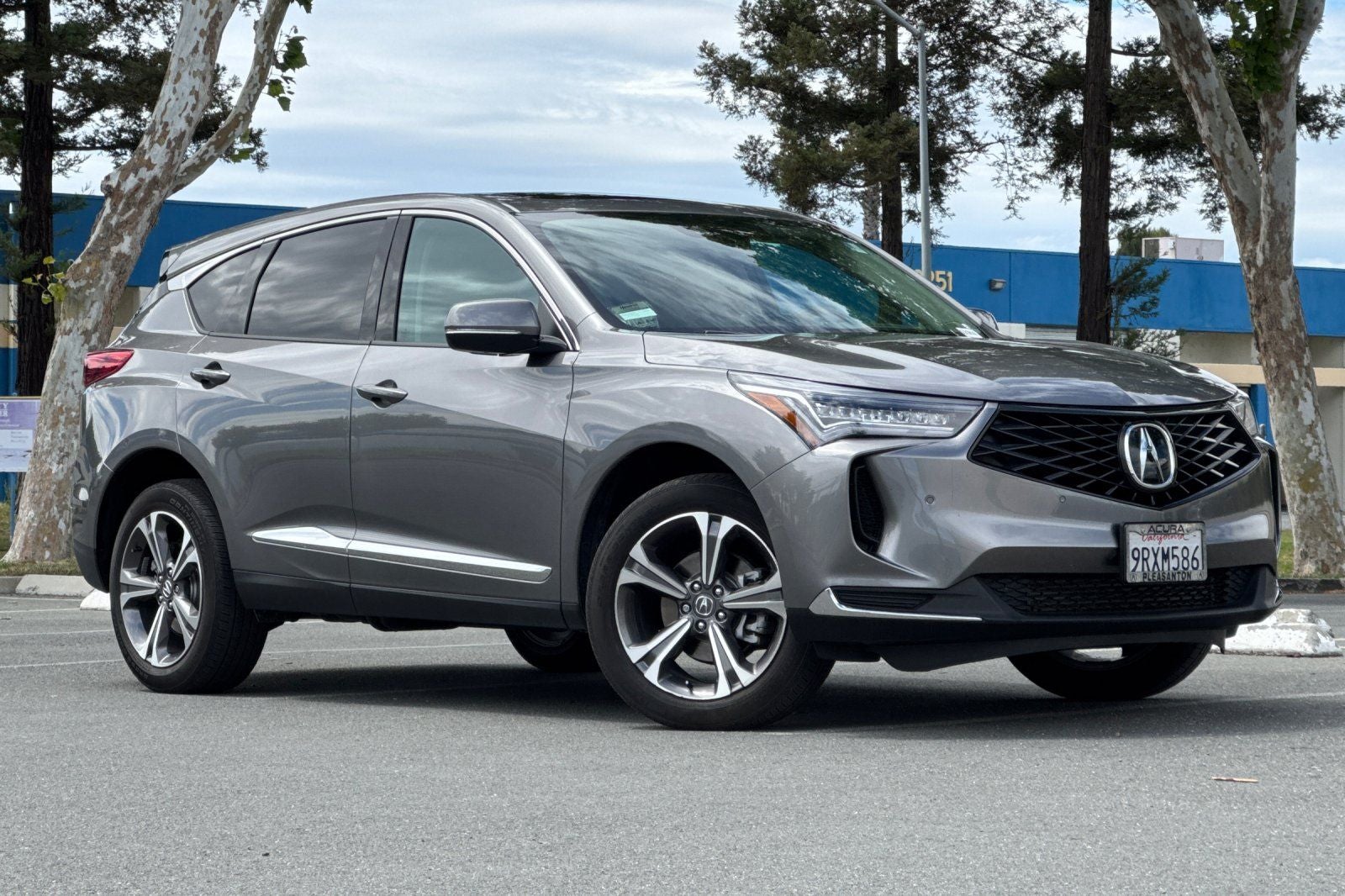 2025 Acura RDX Technology Package SH-AWD