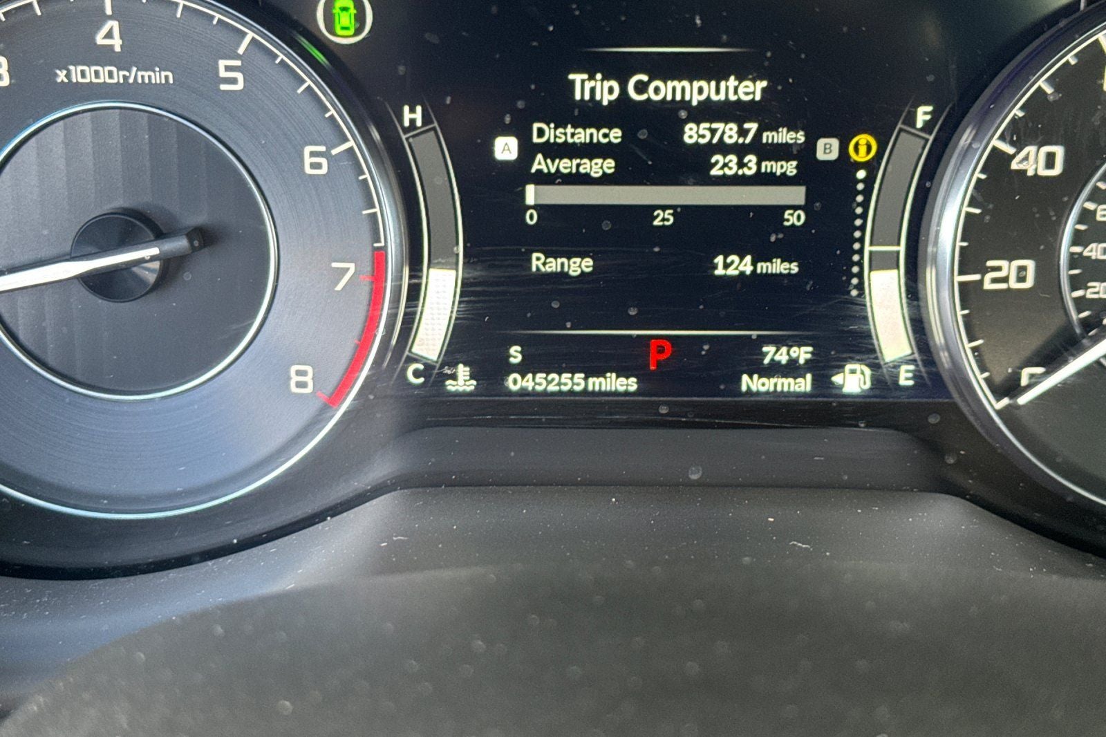 2025 Acura RDX Technology Package SH-AWD