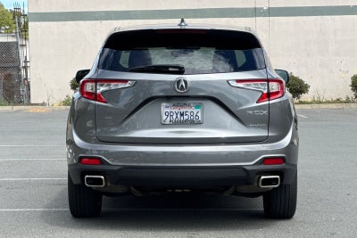 2025 Acura RDX Technology Package SH-AWD