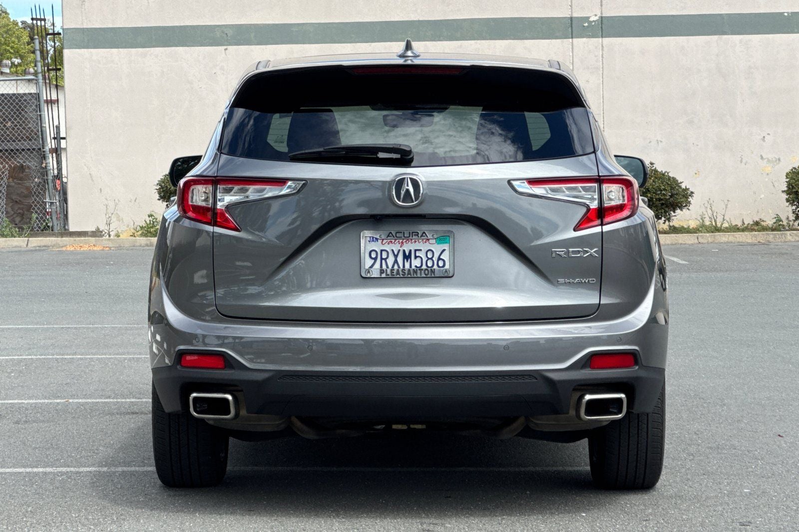 2025 Acura RDX Technology Package SH-AWD