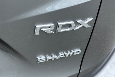 2025 Acura RDX Technology Package SH-AWD