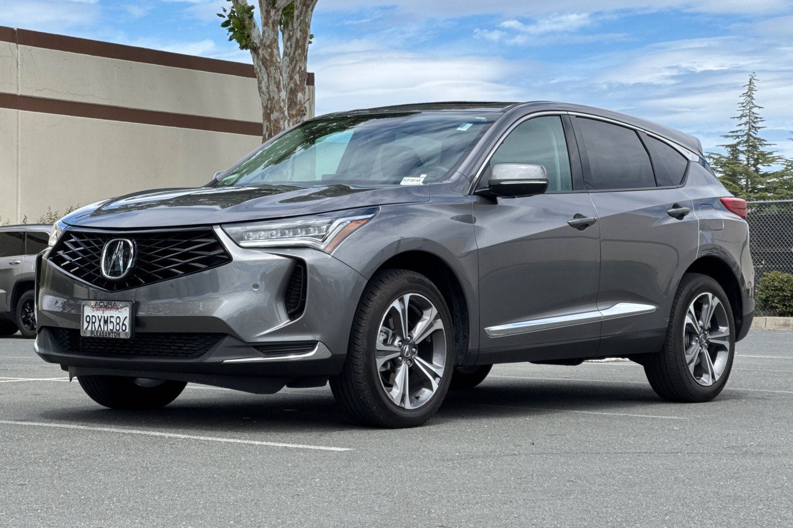 2025 Acura RDX Technology Package SH-AWD