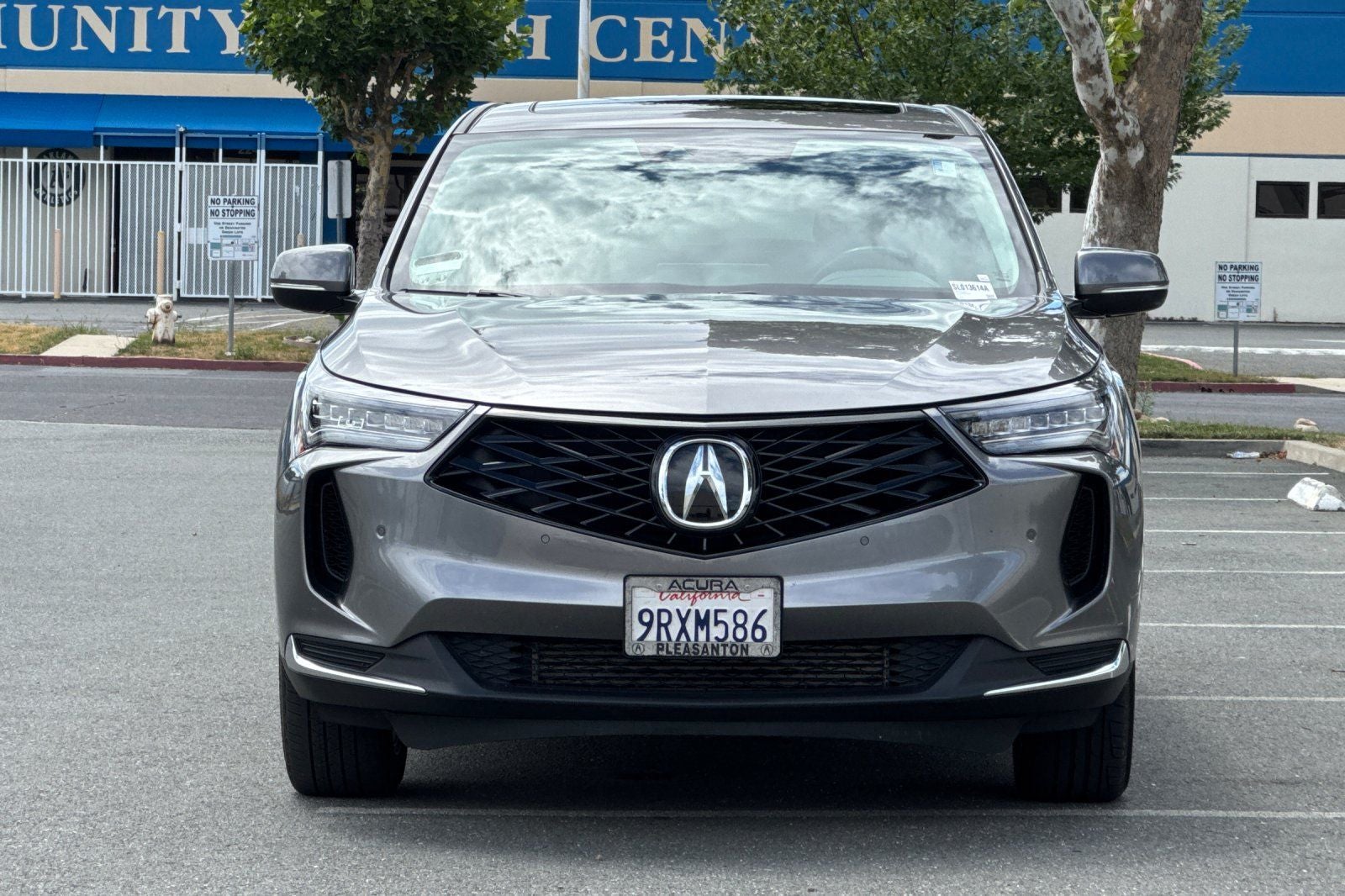 2025 Acura RDX Technology Package SH-AWD