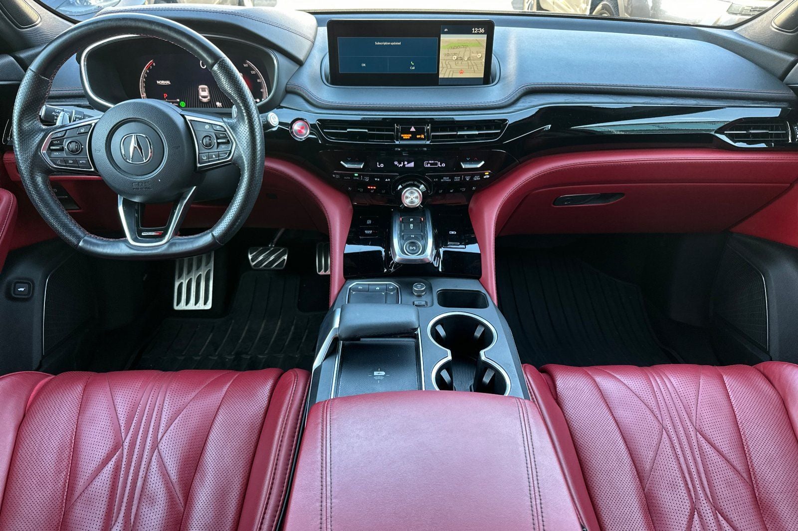 2023 Acura MDX Type S w/Advance Package SH-AWD