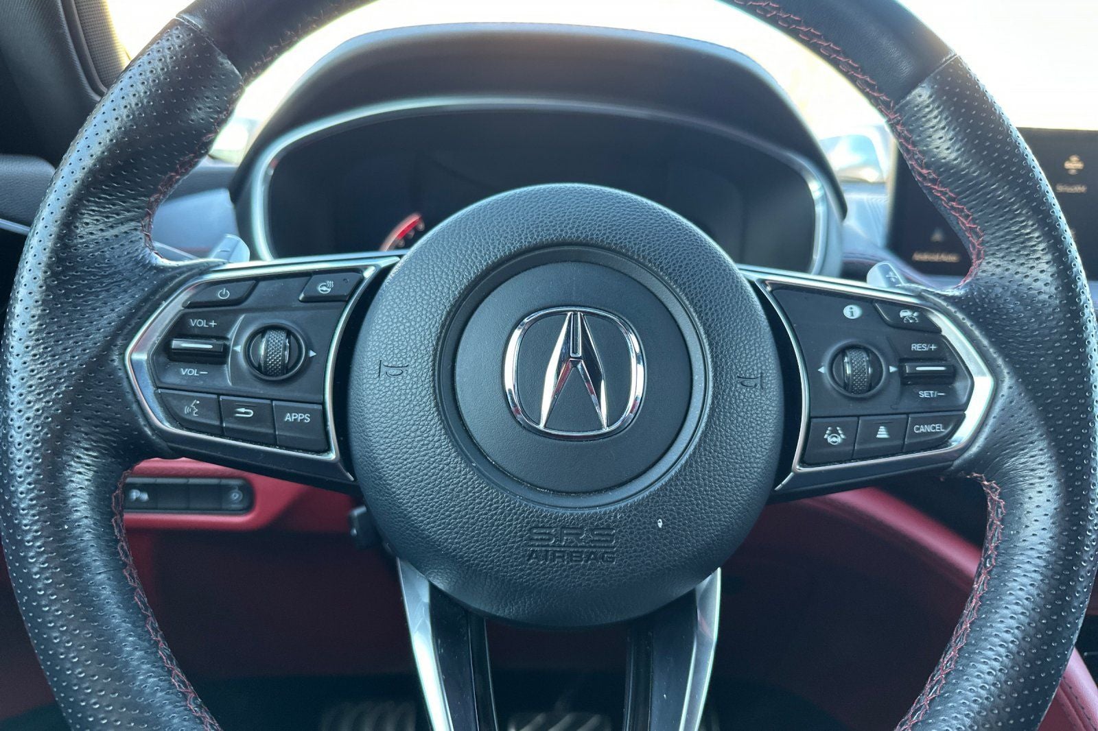 2023 Acura MDX Type S w/Advance Package SH-AWD