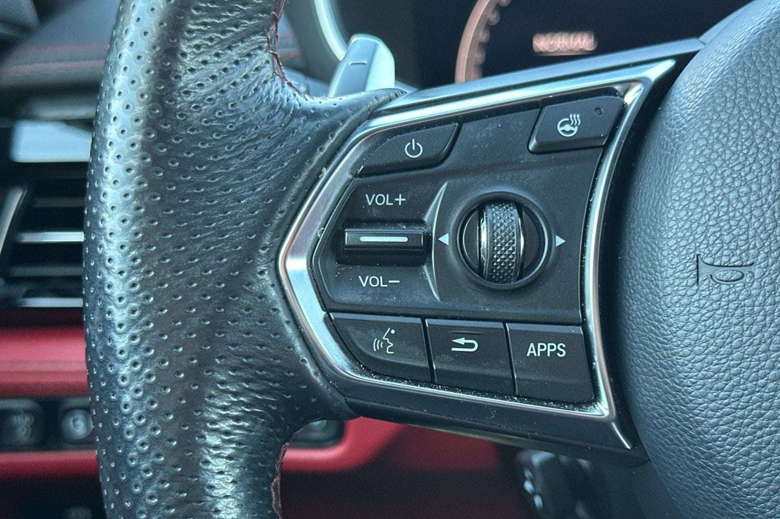 2023 Acura MDX Type S w/Advance Package SH-AWD