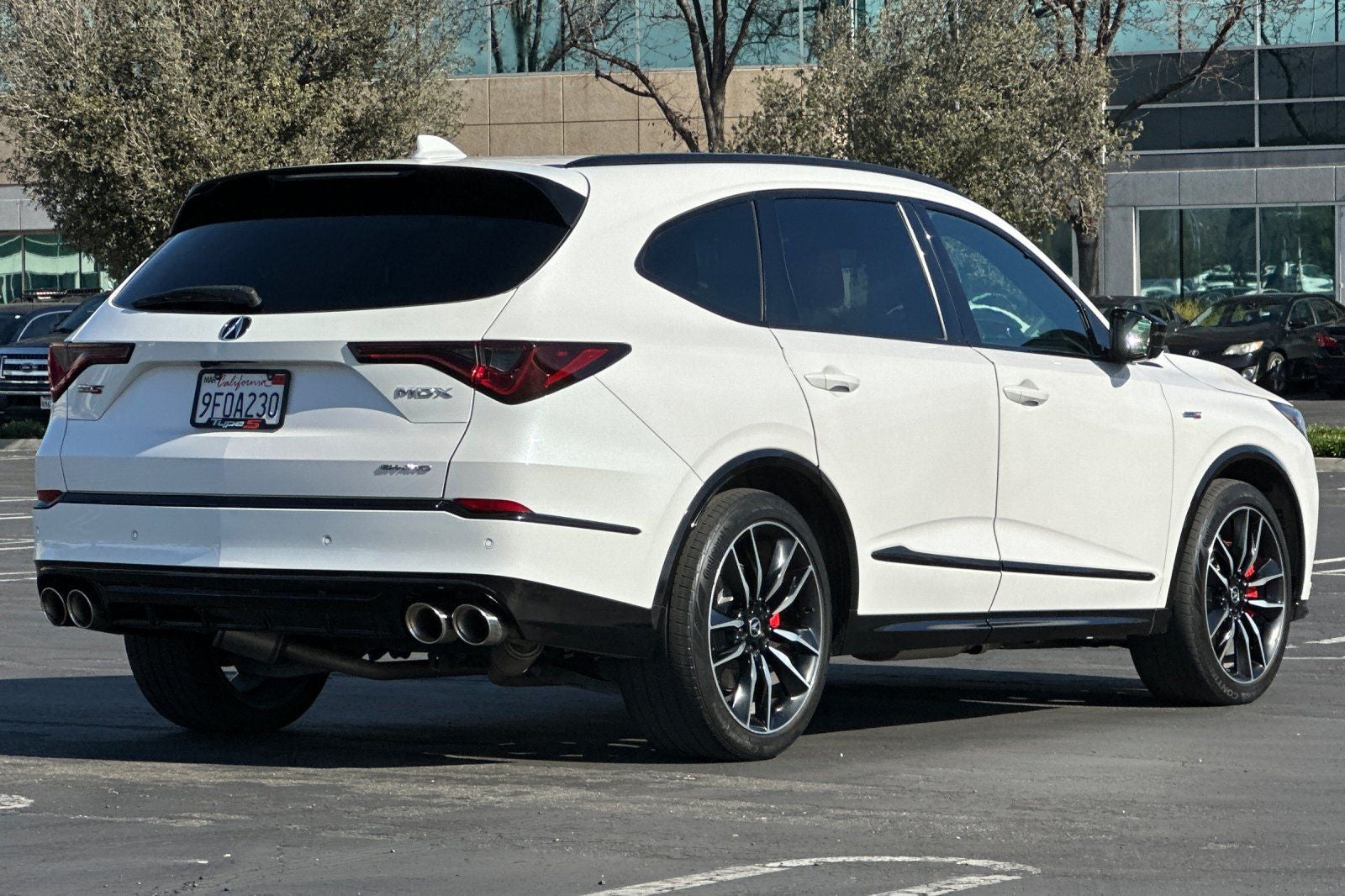 2023 Acura MDX Type S w/Advance Package SH-AWD