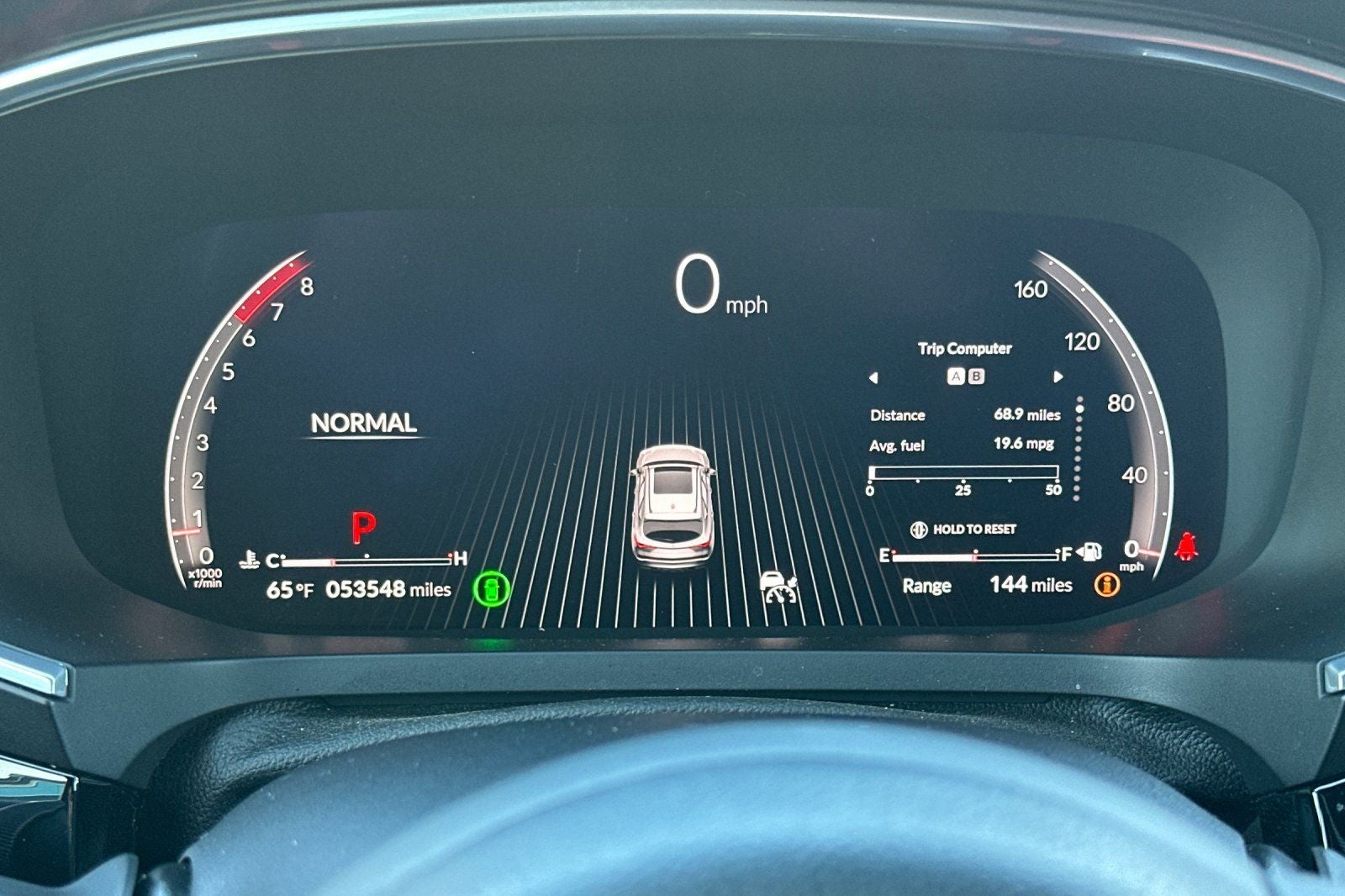 2023 Acura MDX Type S w/Advance Package SH-AWD