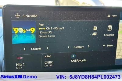 2023 Acura MDX Type S w/Advance Package SH-AWD