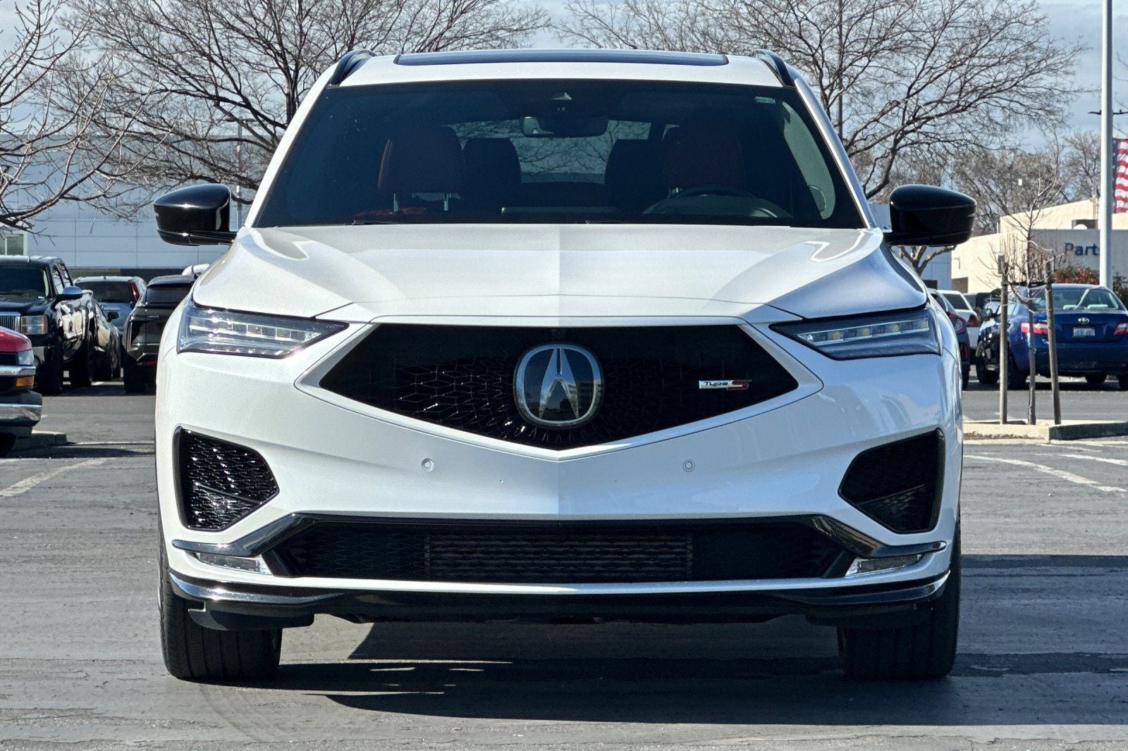 2023 Acura MDX Type S w/Advance Package SH-AWD
