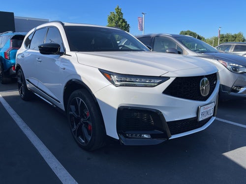 2025 Acura MDX Type S w/Advance Package SH-AWD