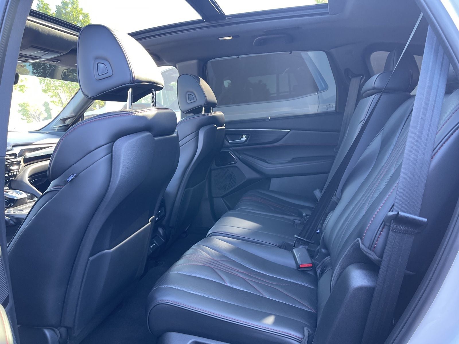 2025 Acura MDX Type S w/Advance Package SH-AWD