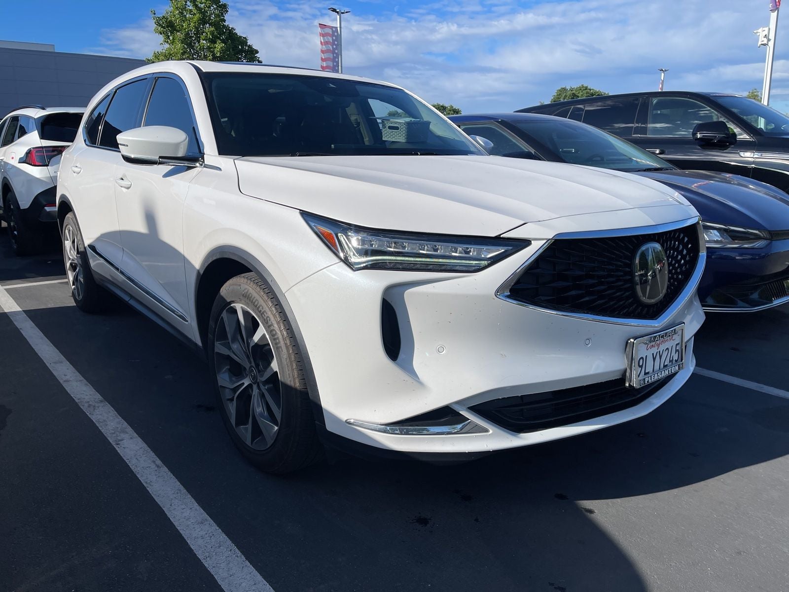 2024 Acura MDX Technology SH-AWD