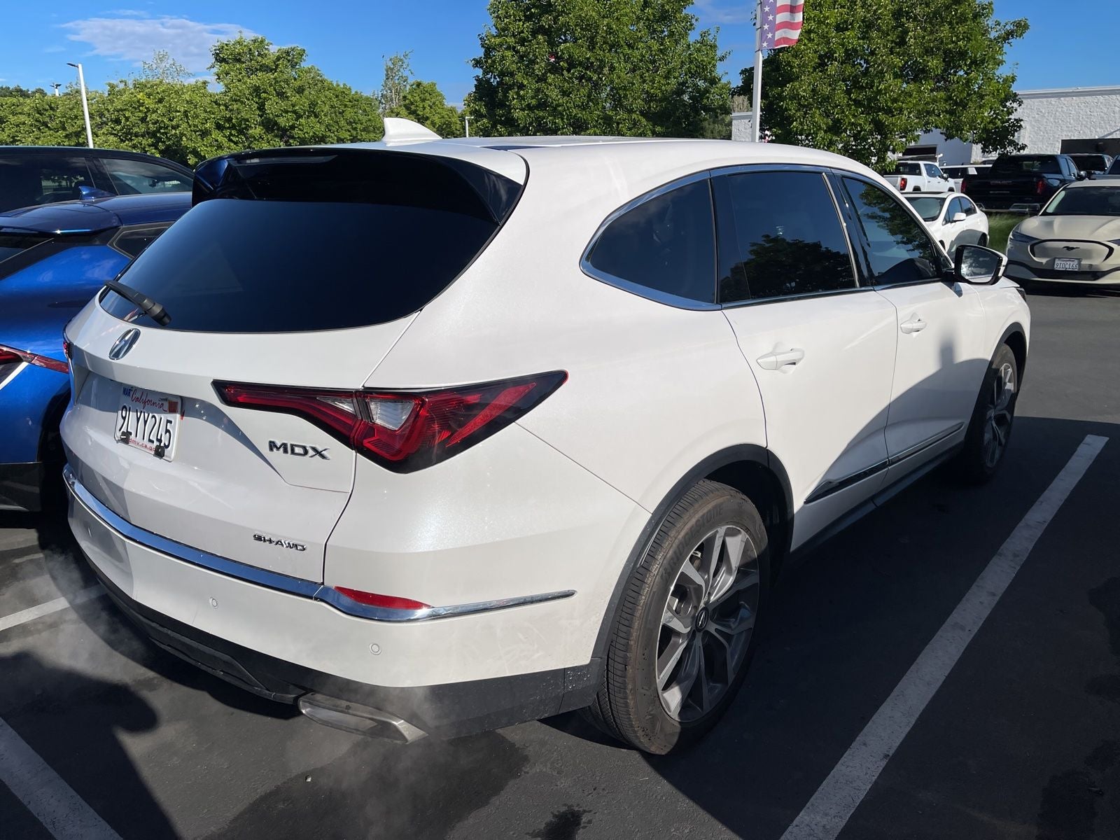 2024 Acura MDX Technology SH-AWD