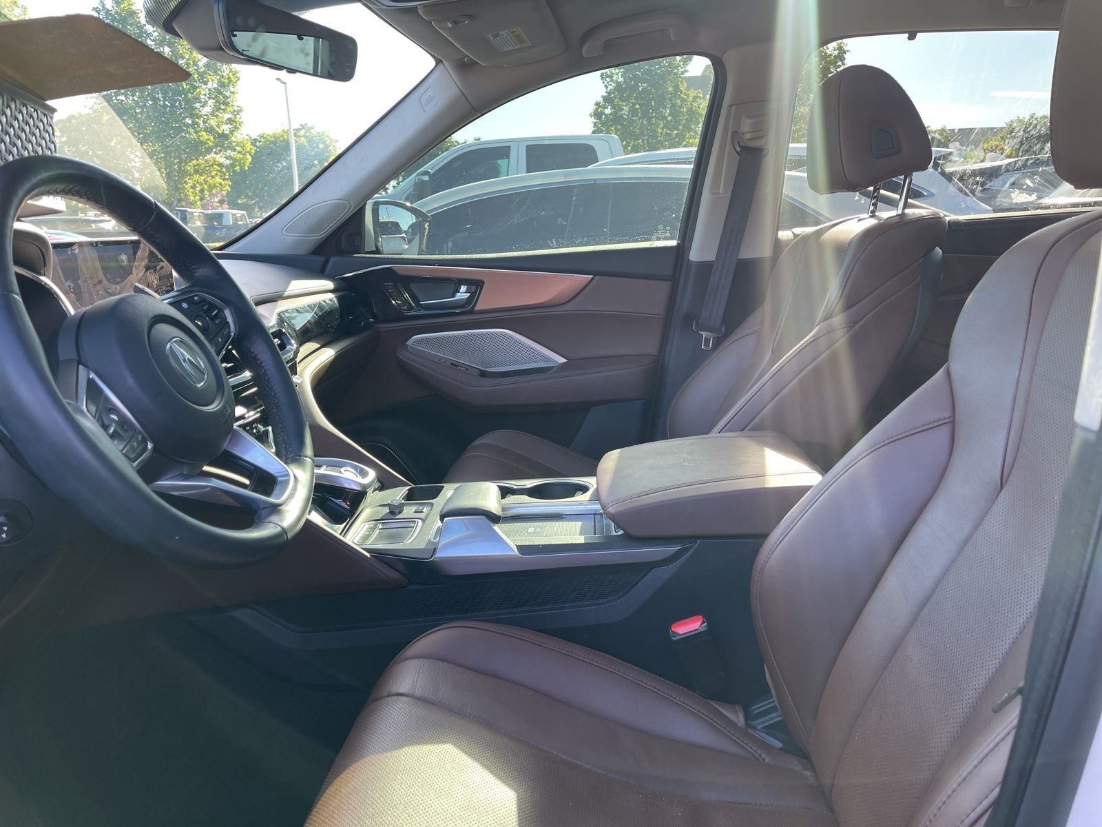 2024 Acura MDX Technology SH-AWD