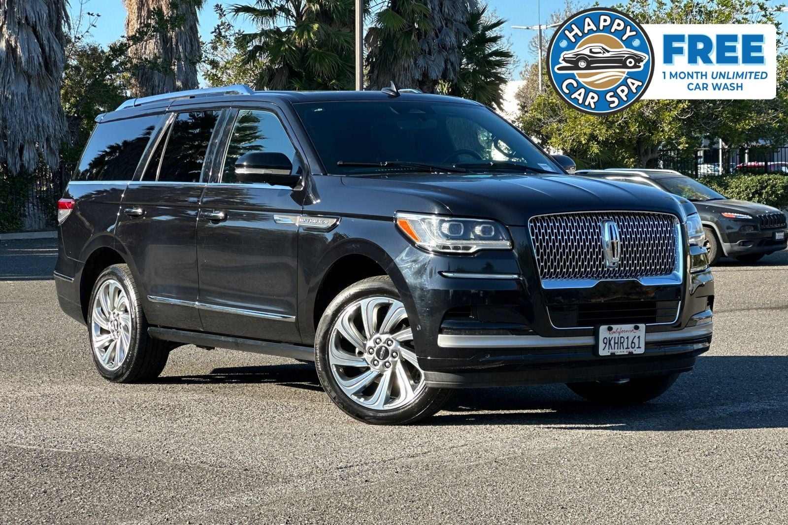 2024 Lincoln Navigator Premiere