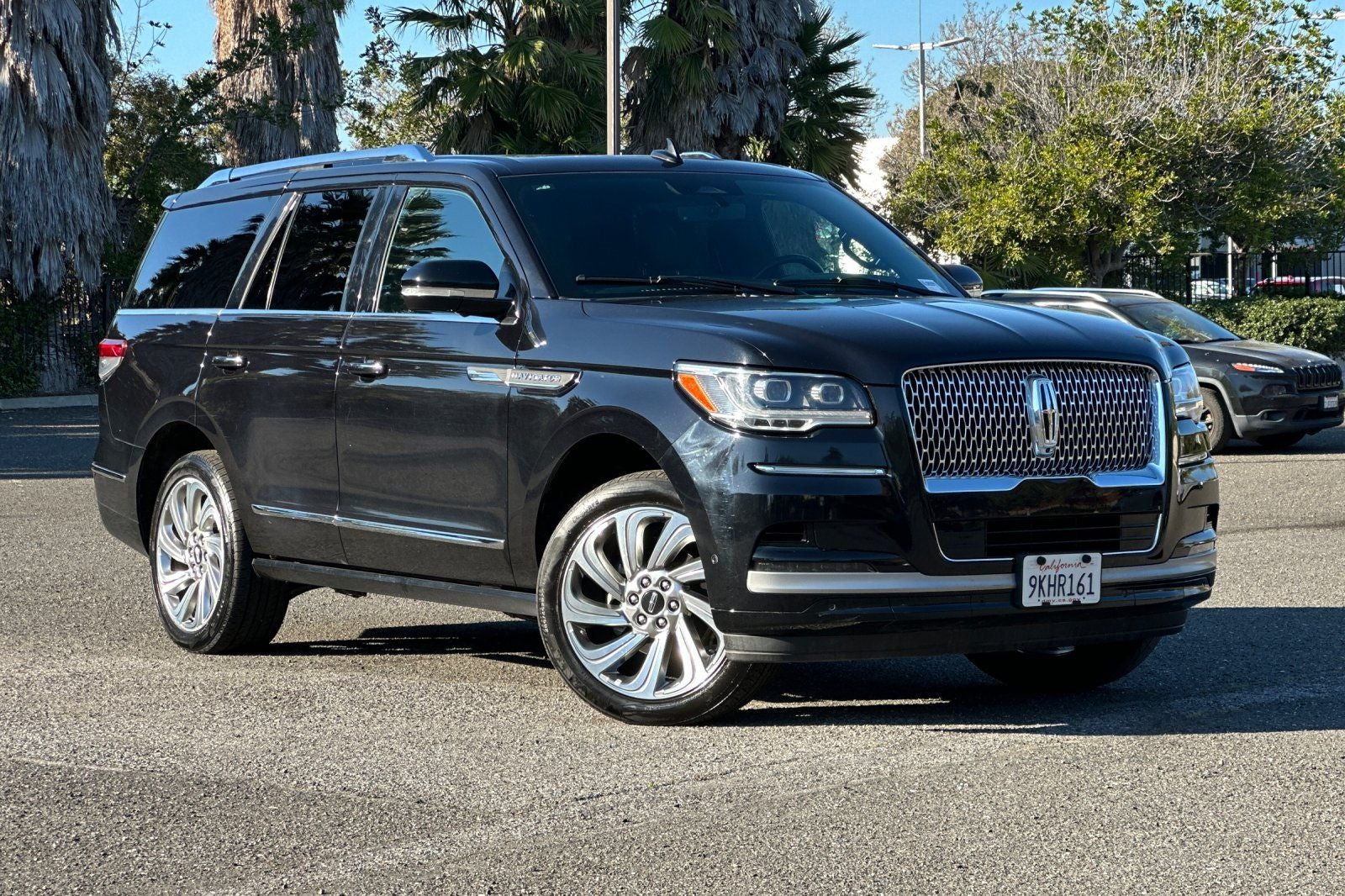 2024 Lincoln Navigator Premiere